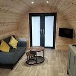Gateway Glamping Роскошный шатер
