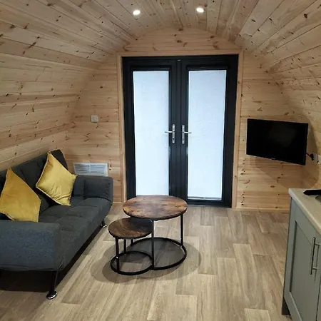 Gateway Glamping Lyxtält