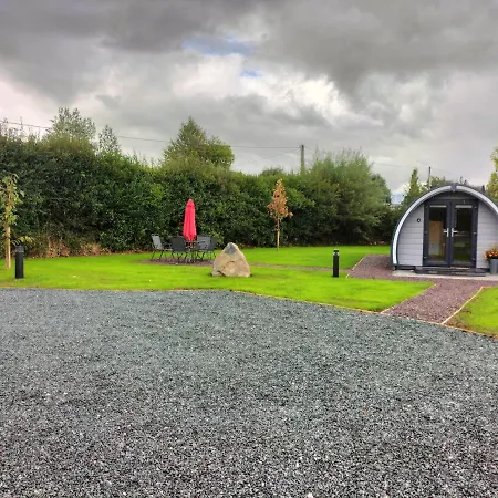 럭셔리텐트 Gateway Glamping 5*