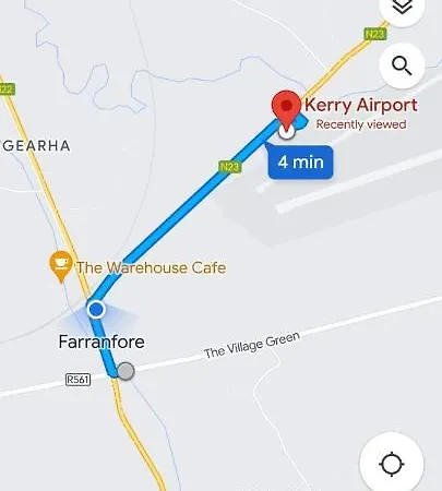 Glamping Gateway Glamping Farranfore