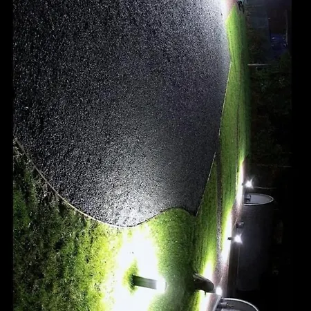 Gateway Glamping Luxury tent