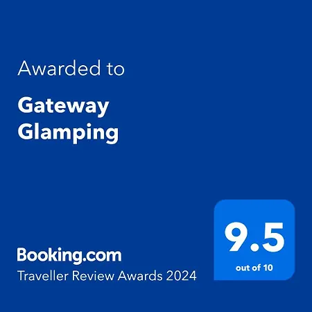 ラグジュアリーテント Gateway Glamping