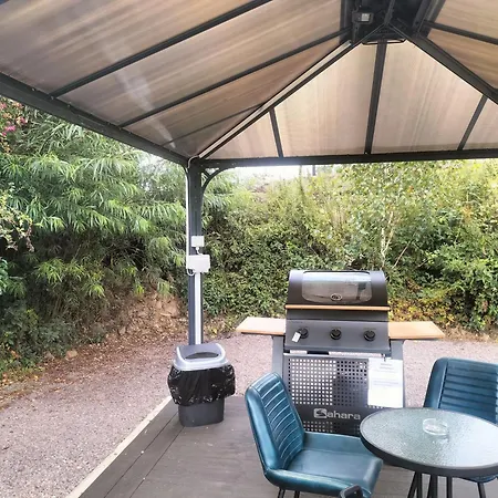 럭셔리텐트 Gateway Glamping 5*