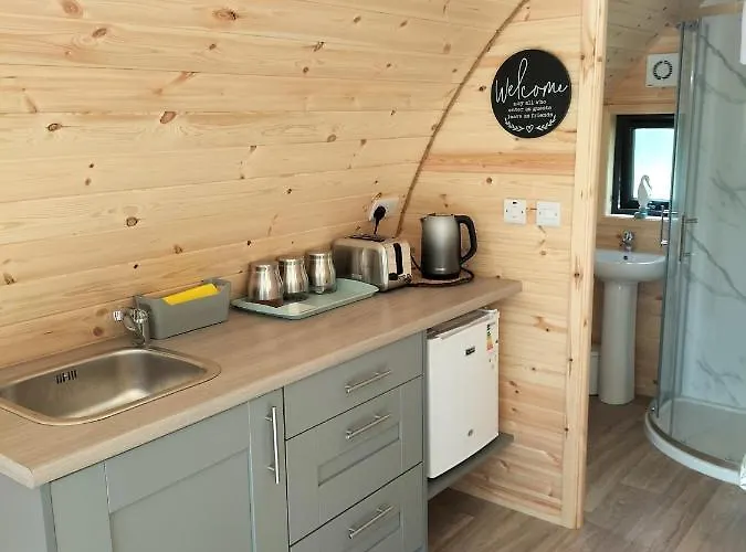 Gateway Glamping Glamping 5*